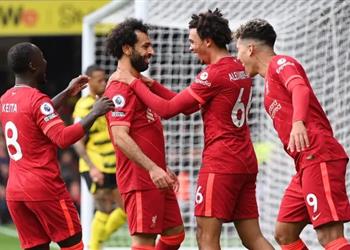 محمد صلاح ينافس ماني وفيرمينو على جائزة لاعب شهر أكتوبر في ليفربول