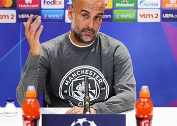 جوارديولا ي علق على تدريب كونتي لـ توتنهام ويؤكد ندعم دي بروين وأتمنى شفاء أجويرو