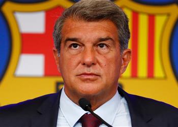 لابورتا يرفض شرط السد القطري بشأن مفاوضات تشافي