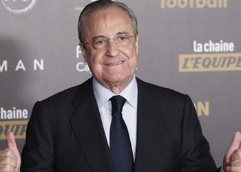 فوربس تكشف عن قيمة ثروة فلورنتينو بيريز رئيس ريال مدريد