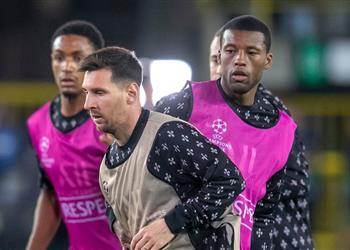 فينالدوم ميسي يمر بنفس مشكلتي مع باريس سان جيرمان