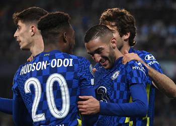 فيديو زياش يقود تشيلسي للفوز على مالمو وتصدر مجموعته مؤقت ا في دوري أبطال أوروبا