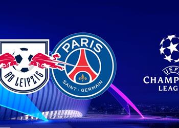 موعد والقناة الناقلة لمباراة باريس سان جيرمان ولايبزج اليوم في دوري أبطال أوروبا