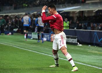 رونالدو بعد التعادل المثير مع أتالانتا كنا محظوظين في النهاية والتحسن يحتاج وقت ا