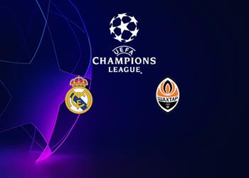 تعرف على معلق مباراة ريال مدريد وشاختار دونيستك اليوم في دوري أبطال أوروبا
