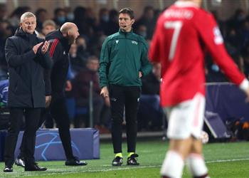 سولشاير يشكك في صحة هدف أتالانتا الأول ويؤكد رونالدو مثل مايكل جوردان