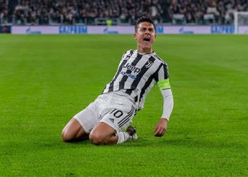 ديبالا يعلق على فوز يوفنتوس العريض أمام زينيت