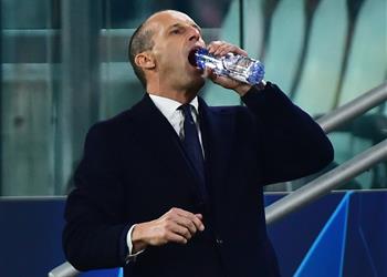 أليجري بعد تأهل يوفنتوس لدور الـ16 أنا مدرب ولست مراقب ا وديبالا قدم مباراة ممتازة