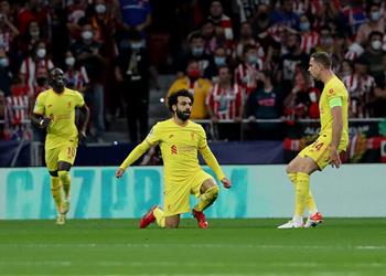 تشكيل ليفربول المتوقع أمام أتلتيكو مدريد اليوم في دوري أبطال أوروبا