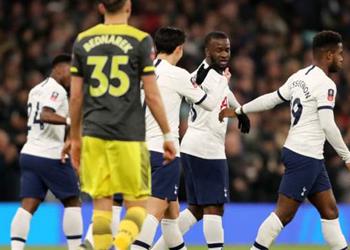 برشلونة يسعى لضم لاعب توتنهام في يناير