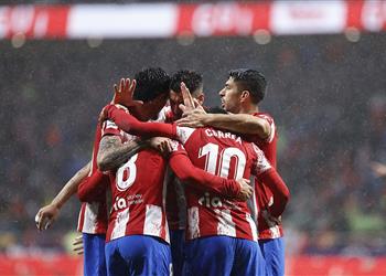 تشكيل أتلتيكو مدريد أمام ليفربول في دوري أبطال أوروبا