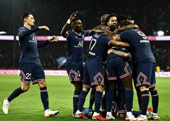 تشكيل باريس سان جيرمان أمام لايبزيج في دوري أبطال أوروبا