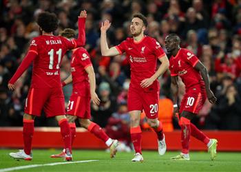 بمشاركة محمد صلاح فيديو ليفربول يتأهل رسمي ا لدور الـ16 في دوري أبطال أوروبا بتخطي أتلتيكو مدريد