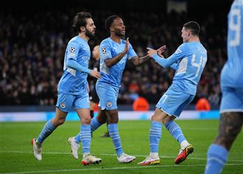 فيديو مانشستر سيتي يتصدر مجموعته في دوري أبطال أوروبا برباعية أمام كلوب بروج