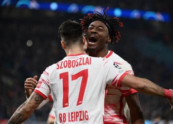 فيديو لايبزيج يفسد ثنائية فينالدوم ويظفر بتعادل قاتل أمام باريس سان جيرمان