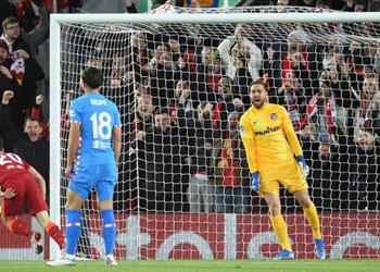 أوبلاك عن هزيمة أتلتيكو مدريد أمام ليفربول لا أعرف ماذا يحدث