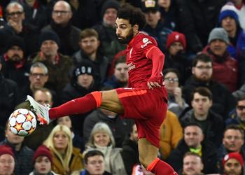 جماهير ليفربول عن أداء محمد صلاح أمام أتلتيكو مدريد لم يسجل ولكن كان وحش ا