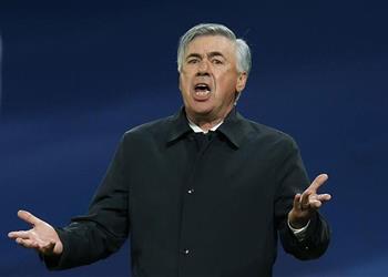 أنشيلوتي صافرات استهجان جماهير ريال مدريد أيقظتنا وما قمت به قبيح للغاية