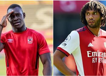 وكيله محمد النني يريد جالطة سراي ويثير التكهنات بشأن مستقبل ديانج مع الأهلي