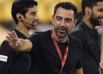 سبورت اجتماع منتظر بين تشافي ورئيس السد للسماح له بالرحيل إلى برشلونة