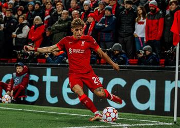 تسيميكاس الآن أصبحت أشعر بأهمية أكبر في ليفربول