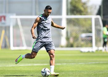 تقارير تركية موقف غامض لـ كوكا قبل معسكر منتخب مصر