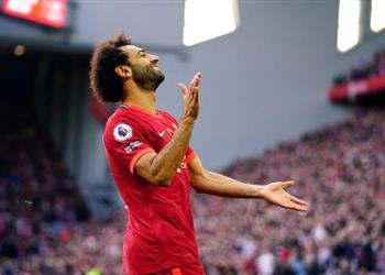 رسمي ا محمد صلاح مرشح لجائزة جديدة في الدوري الإنجليزي