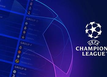 يويفا ي علن التشكيل المثالي للجولة الرابعة من دوري أبطال أوروبا