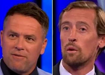 أوين وكراوتش يختاران الأفضل بين محمد صلاح وسواريز مع ليفربول