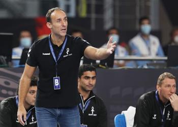 مصدر باتحاد اليد لـ بطولات جارسيا يوقع عقد ا جديد ا يستمر حتى نهاية أمم إفريقيا