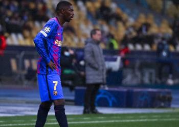 آس تكشف مدة غياب ديمبلي المتوقعة بعد إعلان إصابته