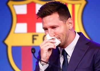 آس تكشف شركة هندية سحبت عرض رعاية برشلونة بعد رحيل ميسي