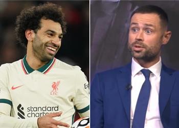 ديلاني محمد صلاح لا يمكن استبداله والجماهير ستحرق آنفيلد إذا باعه ليفربول