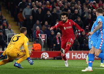 إكسبريس ليفربول يجد البديل الأنسب لـ محمد صلاح