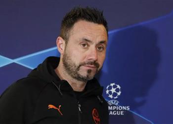 مدرب شاختار عن مرشحه لـ الكرة الذهبية الأقوى في العالم حالي ا