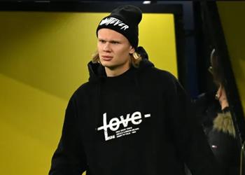 والد هالاند يعلن تفاصيل جديدة بشأن إصابته ومدة غيابه