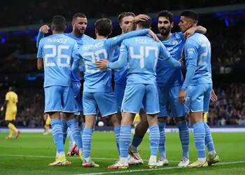 مانشستر سيتي يعلن تجديد عقد حارس مرماه