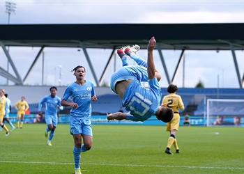 مانشستر يونايتد وليفربول وبرشلونة يراقبون صفقة مميزة من مانشستر سيتي