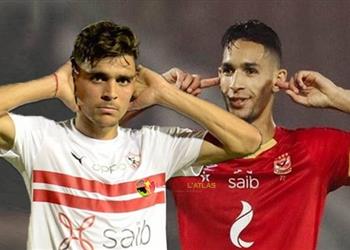صحيفة مغربية قبل مباراة القمة بانون وبن شرقي سلاحي الأهلي والزمالك في ديربي القاهرة