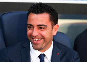 رسمي ا السد القطري ي علن موافقته على فسخ عقد تشافي لتدريب برشلونة