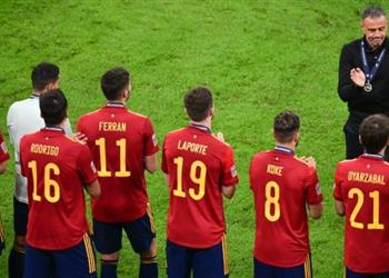 قائمة إسبانيا لتصفيات كأس العالم 2022 استدعاء لاعب مدريدي لأول مرة م نذ 5 أشهر