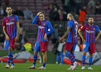 قائمة برشلونة لمباراة سيلتا فيجو استدعاء عبد الصمد الزلزولي و8 غيابات