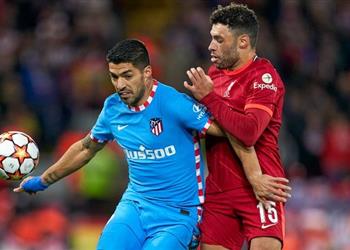 تشامبرلين ليفربول بإمكانه الفوز على أي فريق في العالم