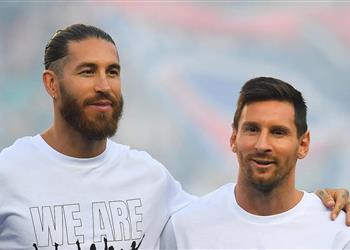 بيان رسمي باريس سان جيرمان ي علن تطورات إصابة ميسي وموعد عودة راموس