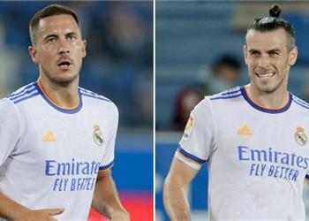 أنشيلوتي هازارد غير سعيد في ريال مدريد ولست والد جاريث بيل