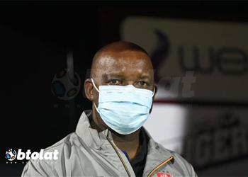 موسيماني ي حاضر لاعبي الأهلي استعداد ا لمواجهة الزمالك