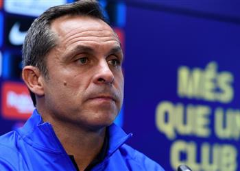 بارجوان يتحدث عن إصابة ديمبلي و حلوى برشلونة قبل مباراة سيلتا فيجو