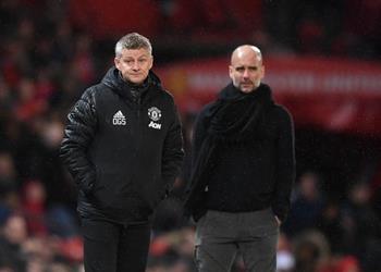 سولشاير تجاوزنا الهزيمة أمام ليفربول وعلينا الثقة في أنفسنا ضد مانشستر سيتي