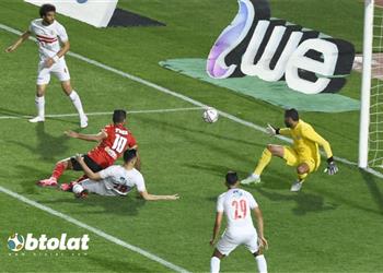 تشكيل الأهلي أمام الزمالك في القمة 123 عودة محمد الشناوي