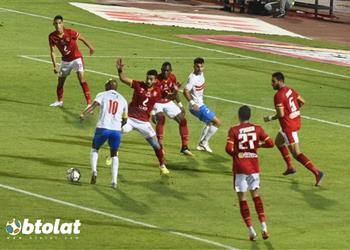تشكيل الزمالك أمام الأهلي في قمة الدوري عمر السعيد يقود الهجوم